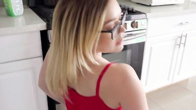 BrattySis Katie Kush My Step Sisters Sexy Ass