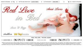 Red Love in Bed Long Version - Sub Eng Audio Spa