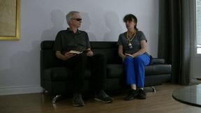 Head nurse's feet (HD)