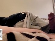 WET DREAM RUINS NO NUT NOVEMBER! (NNN FAIL)