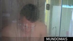 meu cunhado me levou para o motel na despedida de solteiro