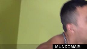 meu cunhado me levou para o motel na despedida de solteiro
