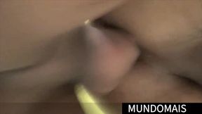 meu cunhado me levou para o motel na despedida de solteiro