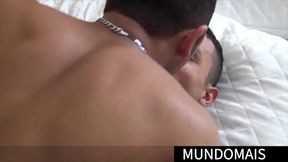 meu cunhado me levou para o motel na despedida de solteiro