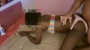 comendo a mulata gostosa