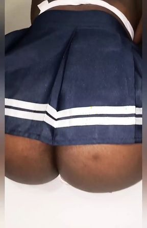 Naughty Student Costume or Naughty Nurse Costume?