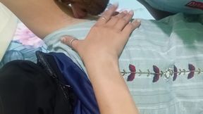 Hot Muslim Armpit Licking