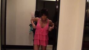 Sexy Lengerie Show By Fbb Pornstar Latia Del Riviero