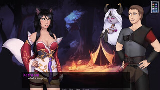Dirty Fantasy - 48 New Update! Magic Search By Foxie2K