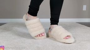 UGG Slippers Cuckolding Humiliation