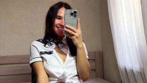 You’re a vision of grace ?