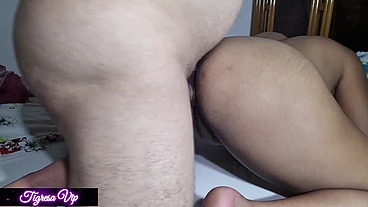 Tigresa Vip recebe presentinho do site xvideos.com e faz uma live deliciosa com muito anal e gozada no peito (parte 6 final)