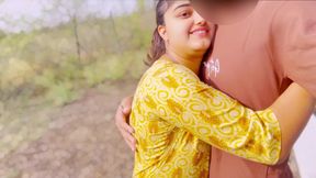 Desi cute littlestepsister sex with her stepbro when she go to meetup her bf, First time fuck her tight pussy fuck, xxx video