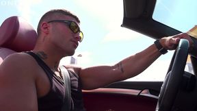 softcore - xanthia lombardi gets the fuck tour of tenerife