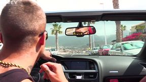 softcore - xanthia lombardi gets the fuck tour of tenerife