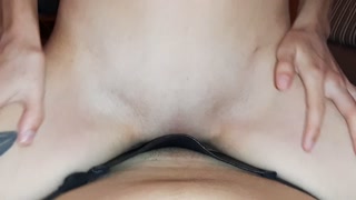 I love it when my girl is on top of a strapon - lesbian_illusion
