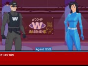 Paprika Trainer - Totally Spies - Part 40 Here We Go Again By LoveSkySan69