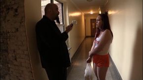 Magic Control Blow-job From Hooters Girl Delievery