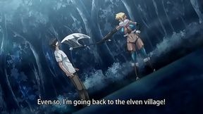 Youkoso Sukebe Elf SCENES EROTICS