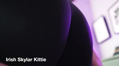 IrishSkylar Giantess Crushes You With Oiled Big Ass Dirty Talk POV