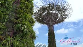 Virtual vacation singapore with elena koshka 1/8