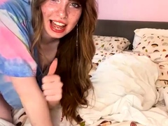 Amateur Teen georgeus brunette 2