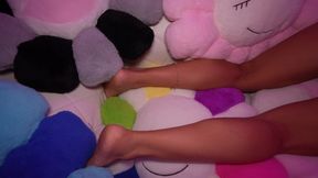 Sasha Pearl Vs. Johnny Love