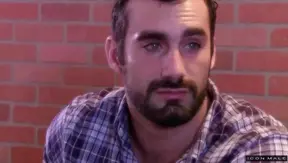Muscular Man Helps Young 18+ Crush Find Pleasure In Intense Gay Session