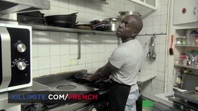 Sexual Tension with the Cook