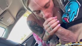Beautiful Vixen Gets off Multiple Times and Swallows