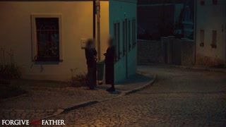 DEVIANTE - Prostitute with big tits picked up off street and fucked hard in mobile confession van