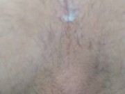 Many Anal Farts Masturbation