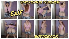 ENF - STRETCHING CLASS - BUTTCRACK