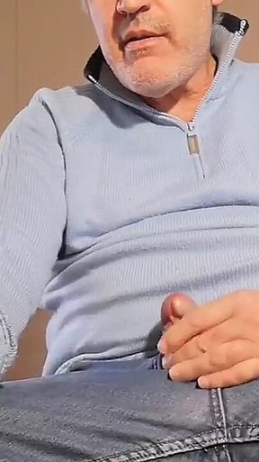I Have Testicles Full of Milk I Have to Cum Right Away