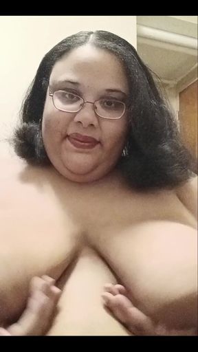 Wanna Play with My Tits?