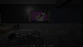 She is soon going to get the cock but let the drama happen first (My New Family) Part 2