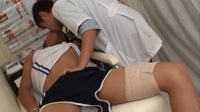 Mat Takes Asian Twink 18+ Non for a Kinky Bareback Fucking Session