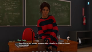 University Days 19 Rose and Johny bath together