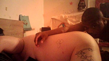 WHITE HORNY FAT HOUSEWIFE SUCKS AND FUCKS HER HUSBANDS SON WHILE HE'S AT WORK