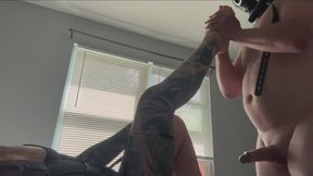 Foot Worshipper