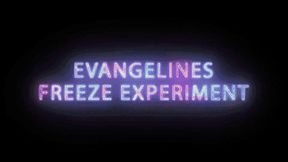 Evangelines Great Freeze Experiment