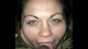 Best sloppy head from CeCee Superhead