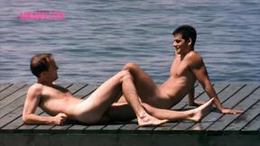 ”Public Posteriors & Packages, Nudity In Public”