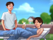 Summertime Saga sub Español Tia Diane Part 2