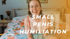 Small Penis Humiliation MOBILE