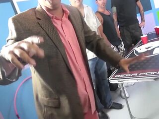 Prick And Treat For three Impressive Sluts