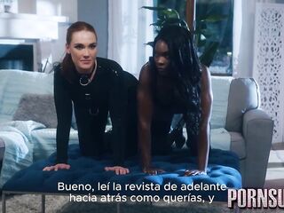 Wife's Revolt. Spanish sub. To see in: pornsuborg