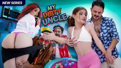 Every Family Has THAT Uncle… (My Dirty Uncle: New Series, Teaser Trailer)