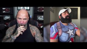 Porn Star Confessions - Oscar Bear Part 1 Episode 3