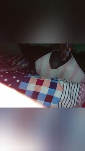 My Hausa boyfriend.   Clip 2